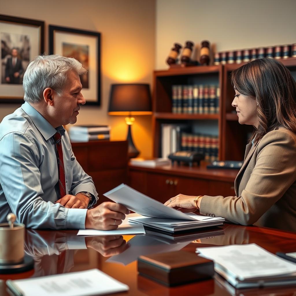 Construction Accident Lawyer Capitol Hill