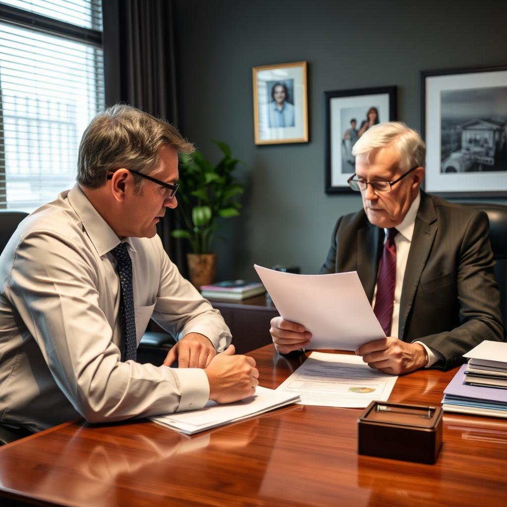 Construction Accident Lawyer Hudson County