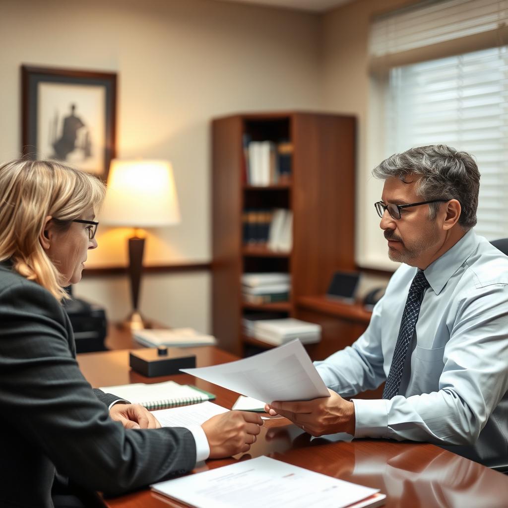 Construction Accident Lawyer Mercer County