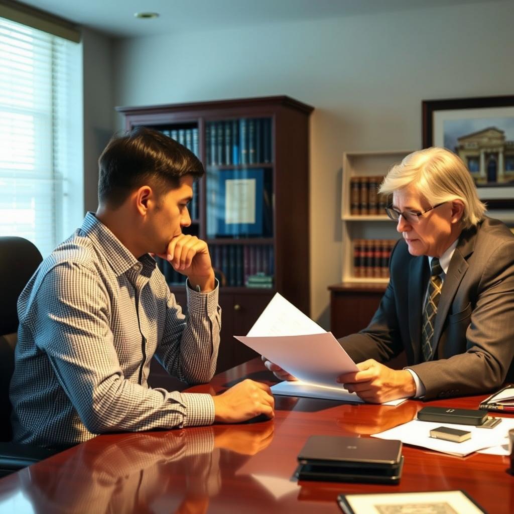 Construction Accident Lawyer Monmouth County