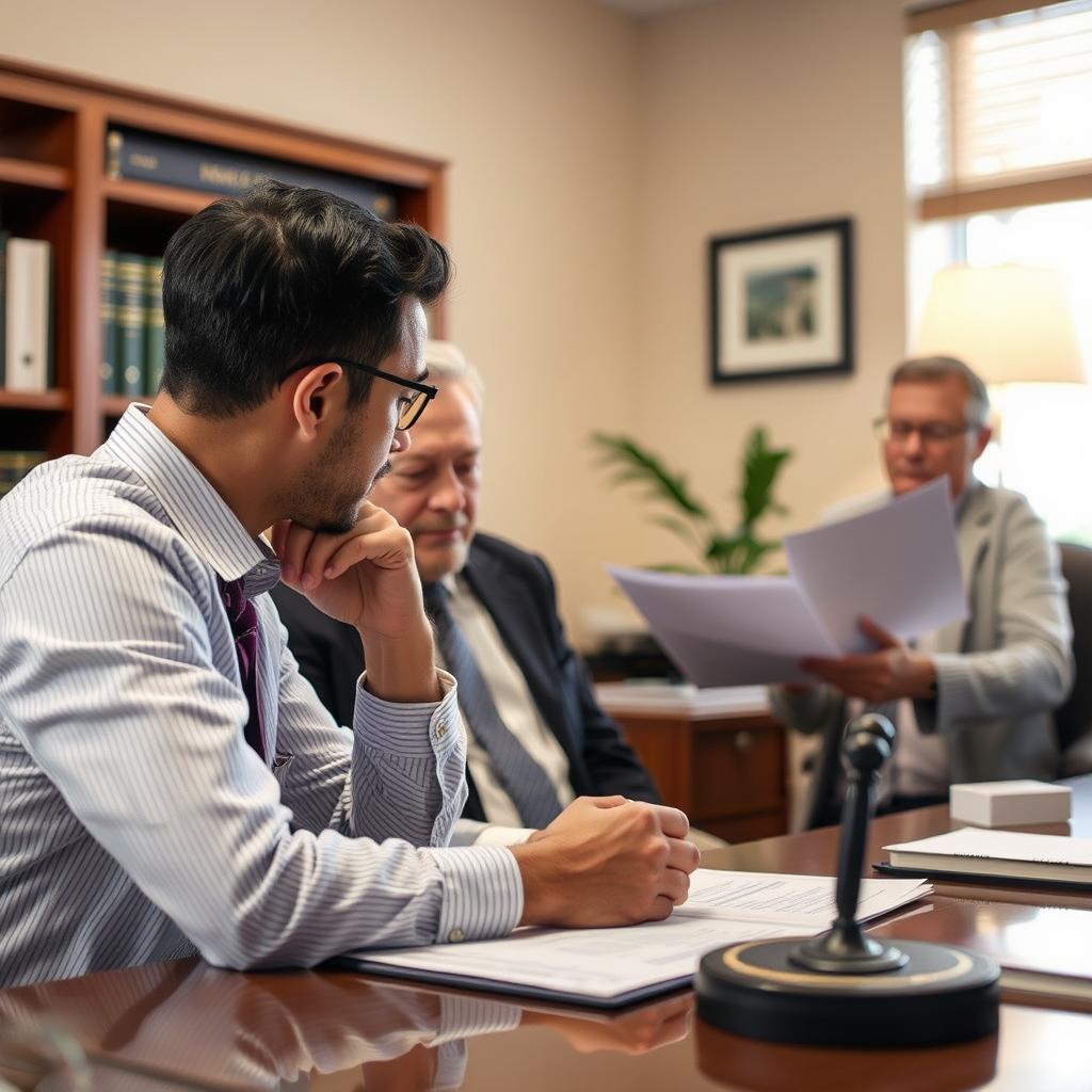 Construction Accident Lawyer Morris County