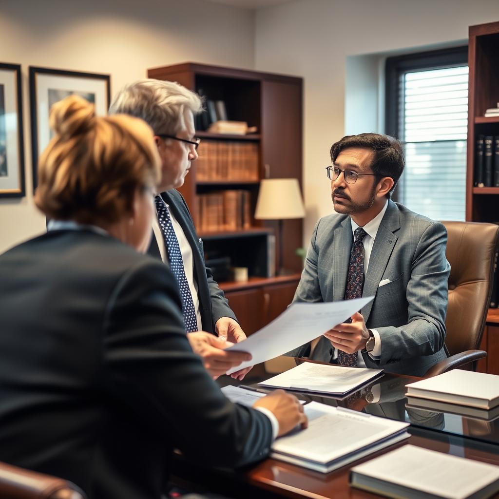 Construction Accident Lawyer New Jersey