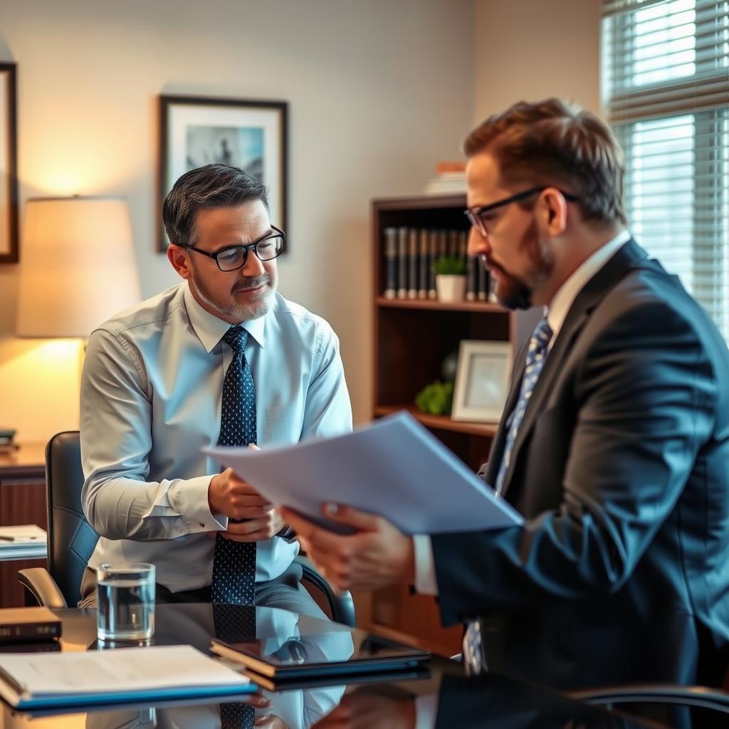 Construction Accident Lawyer Passaic County
