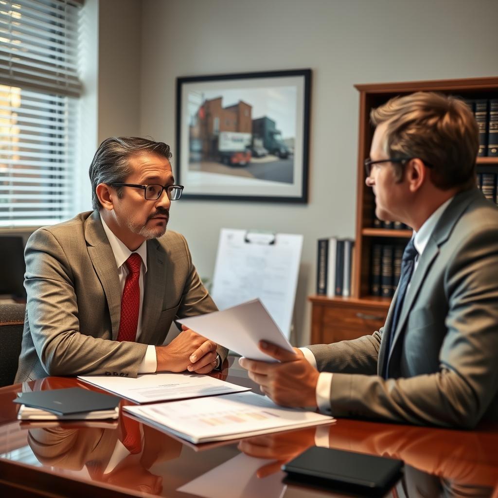 Construction Accident Lawyer Spring Valley