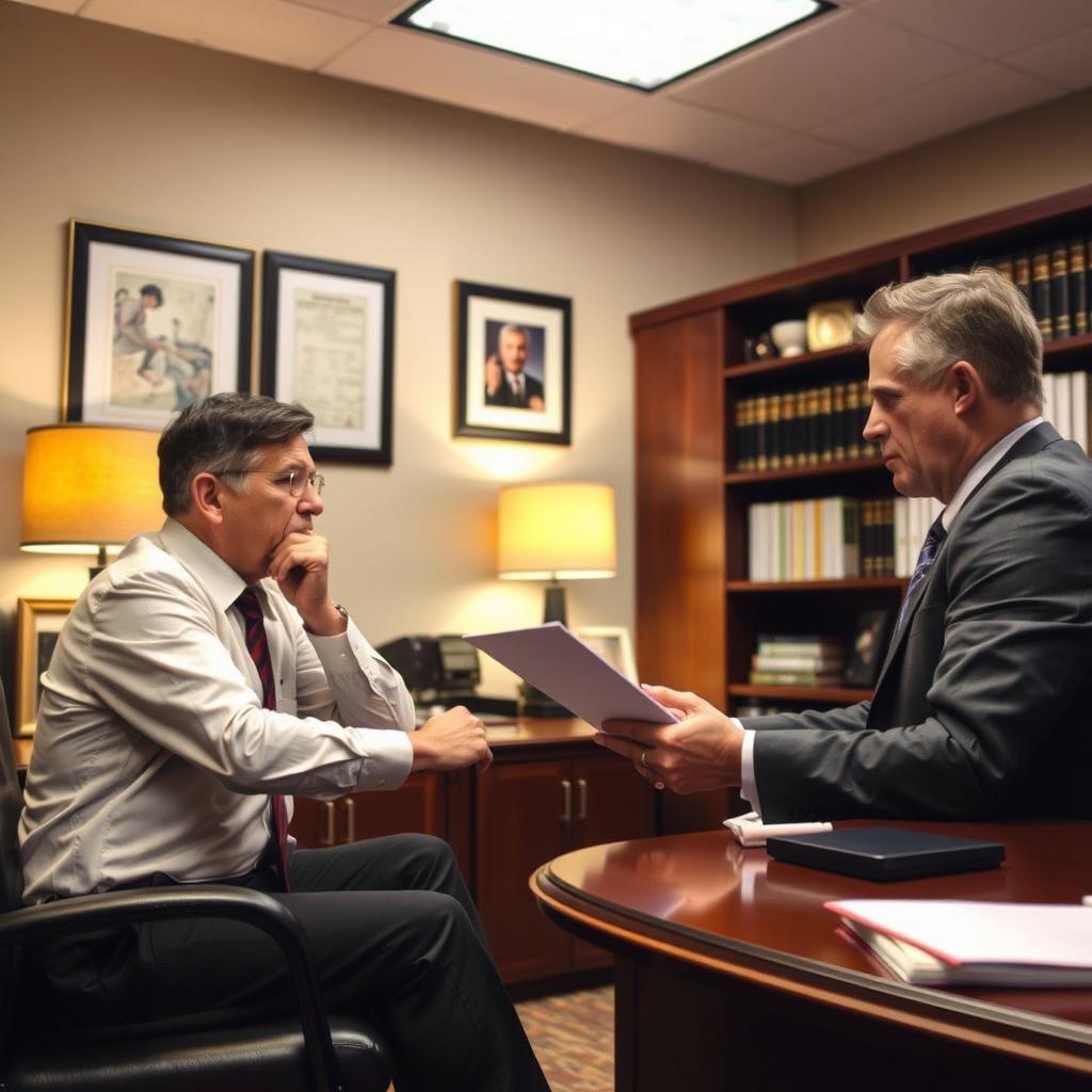 Construction Accident Lawyer Sussex County