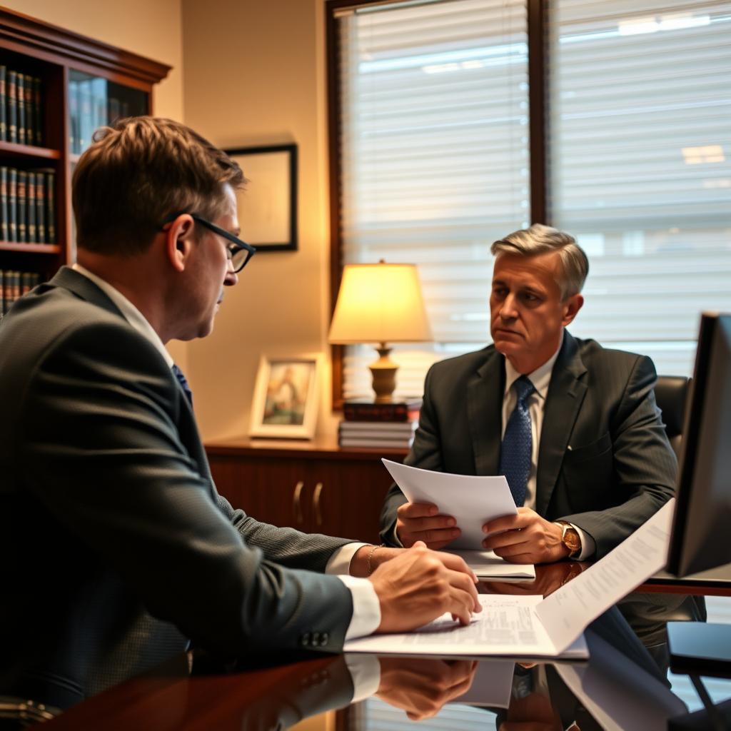 Construction Accident Lawyer Union County
