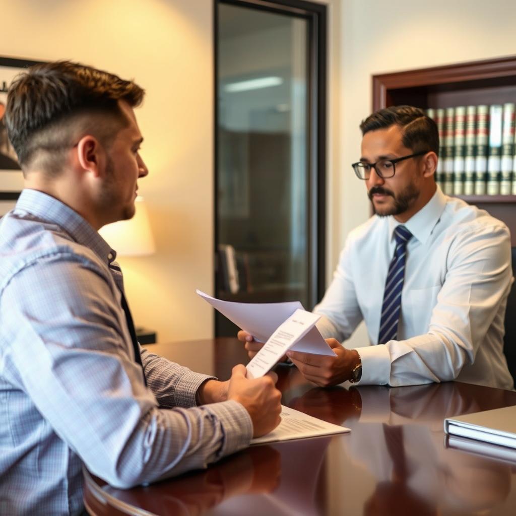 Construction Site Injury Lawyer Cleveland Park