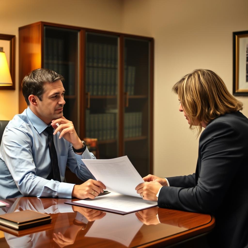 Defective Product Lawyer Morris County