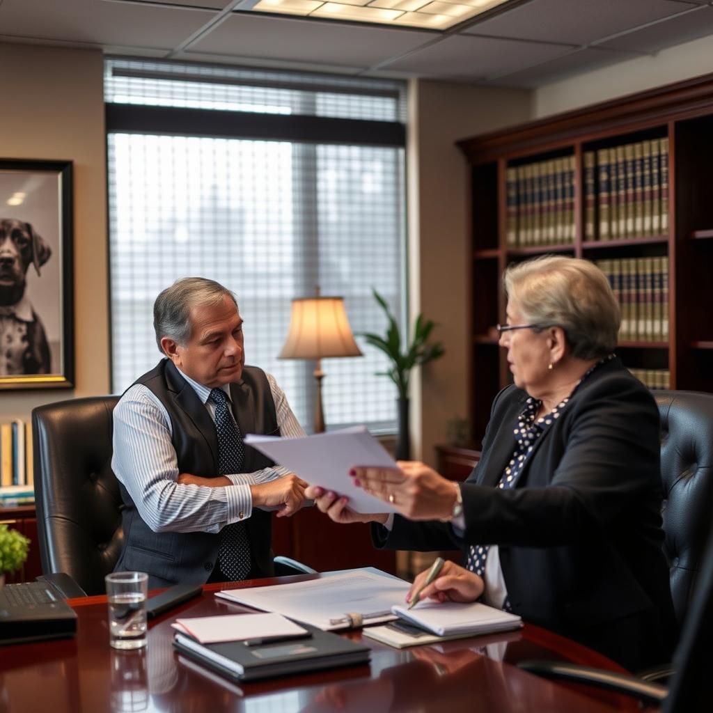 Dog Bite Lawyer Hudson County