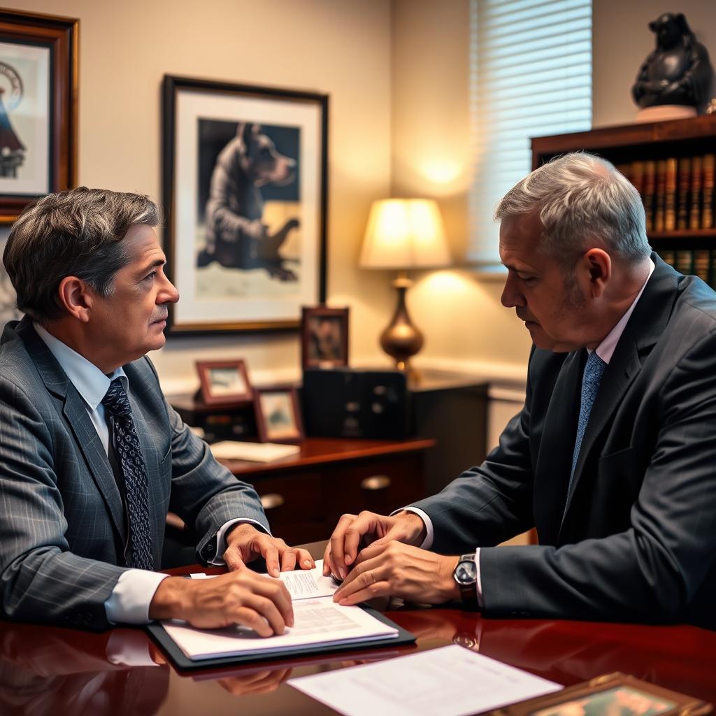 Dog Bite Lawyer Salem County
