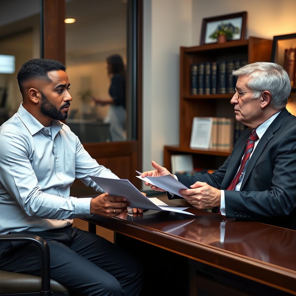 Elevator Accident Lawyer Anacostia