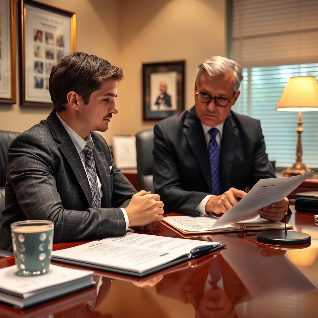 Elevator Accident Lawyer Bergen County