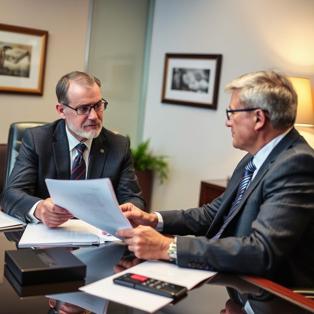 Elevator Accident Lawyer Camden County
