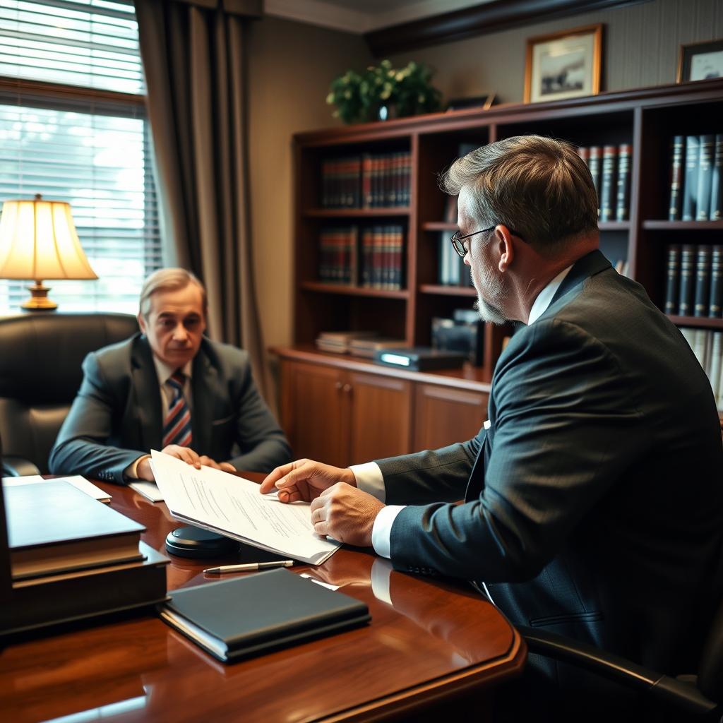 Elevator Accident Lawyer Cumberland County