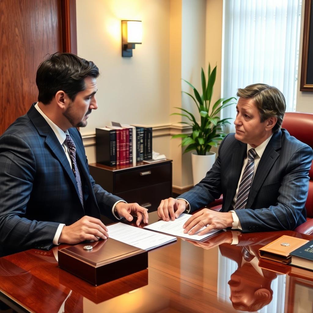 Elevator Accident Lawyer Essex County