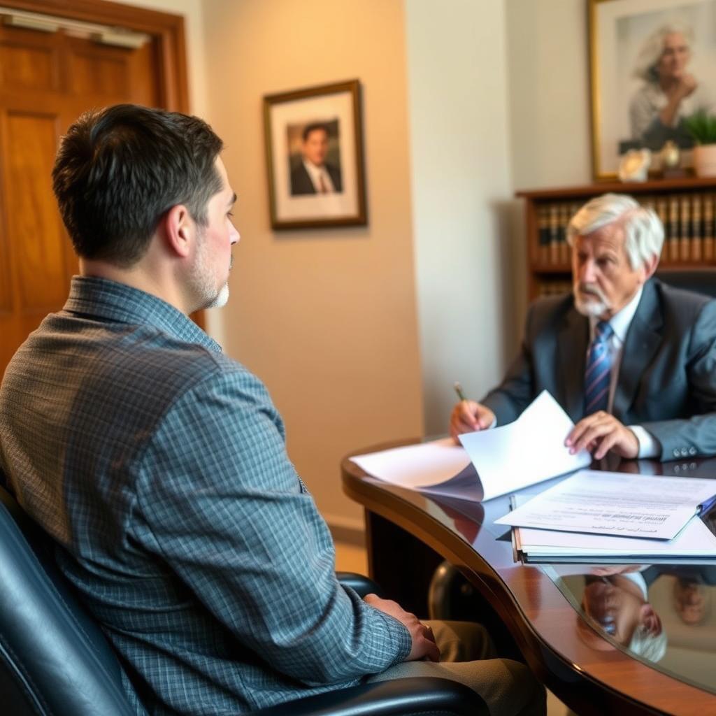 Elevator Accident Lawyer Salem County