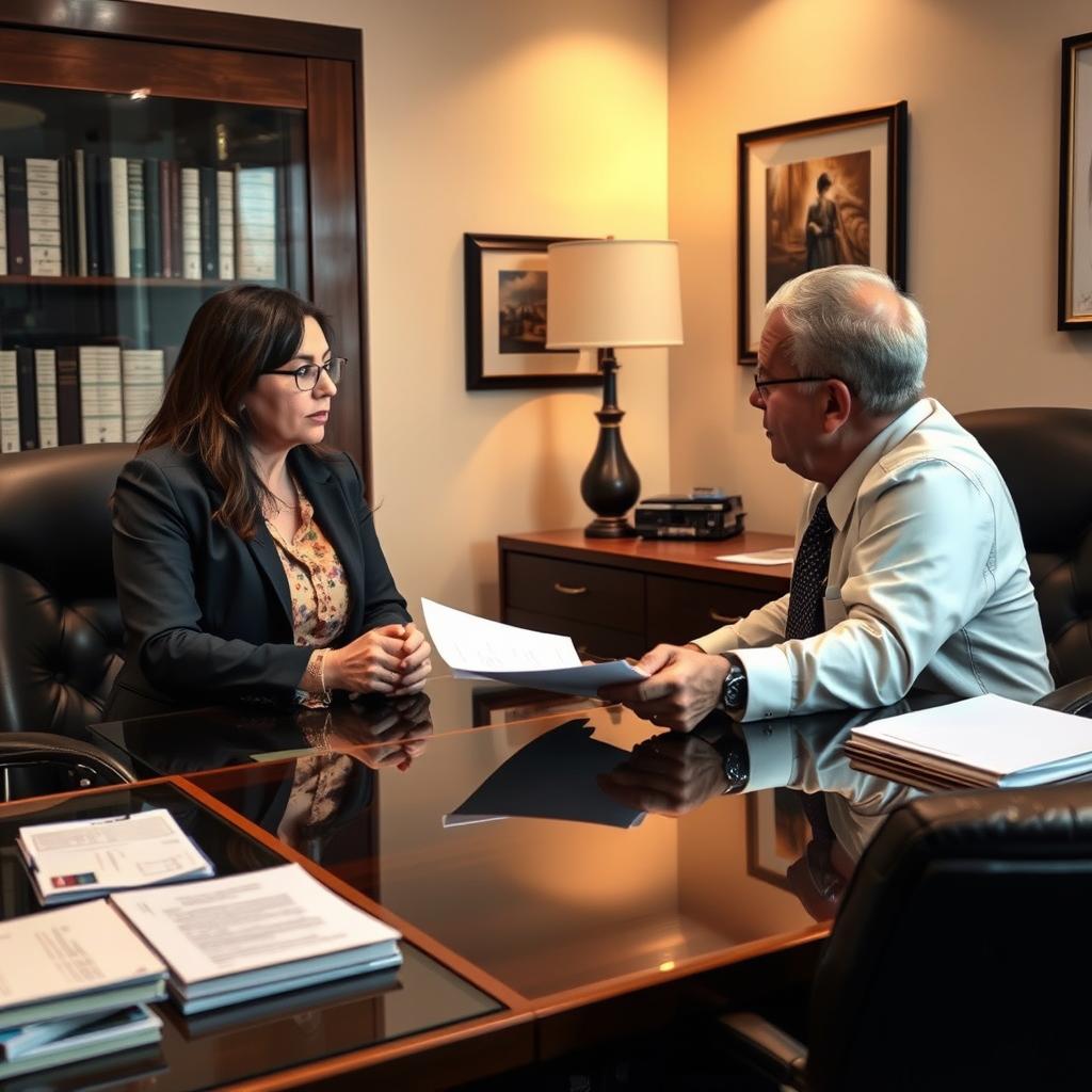 Elevator Accident Lawyer Spring Valley