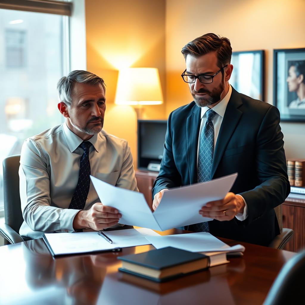 Elevator Accident Lawyer Wesley Heights