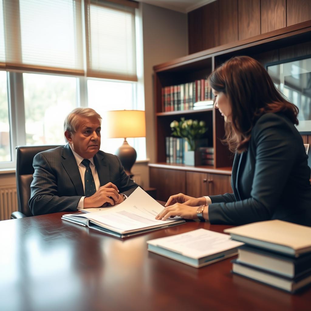 Environmental Claim Lawyer Bloomingdale