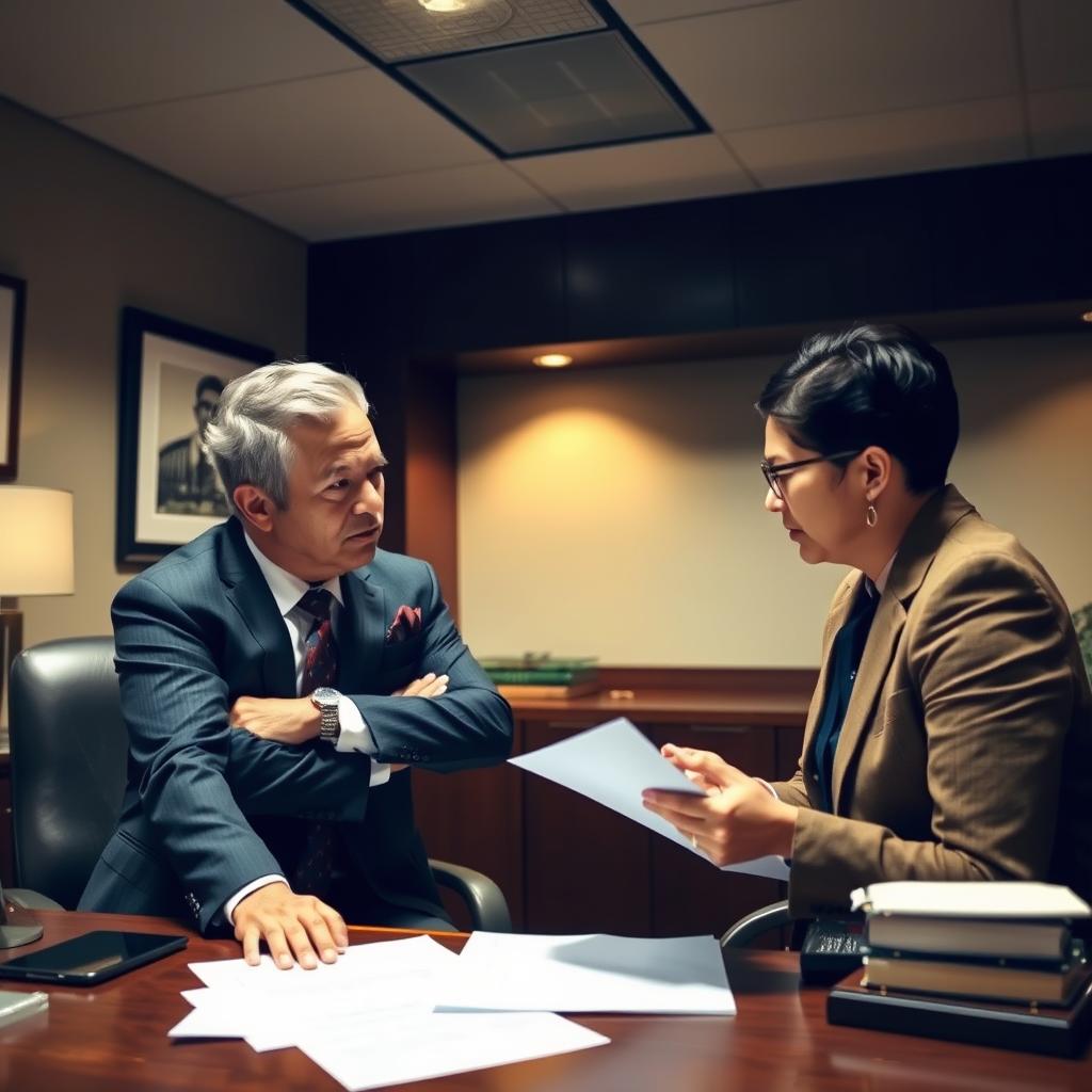 Environmental Claim Lawyer Cleveland Park