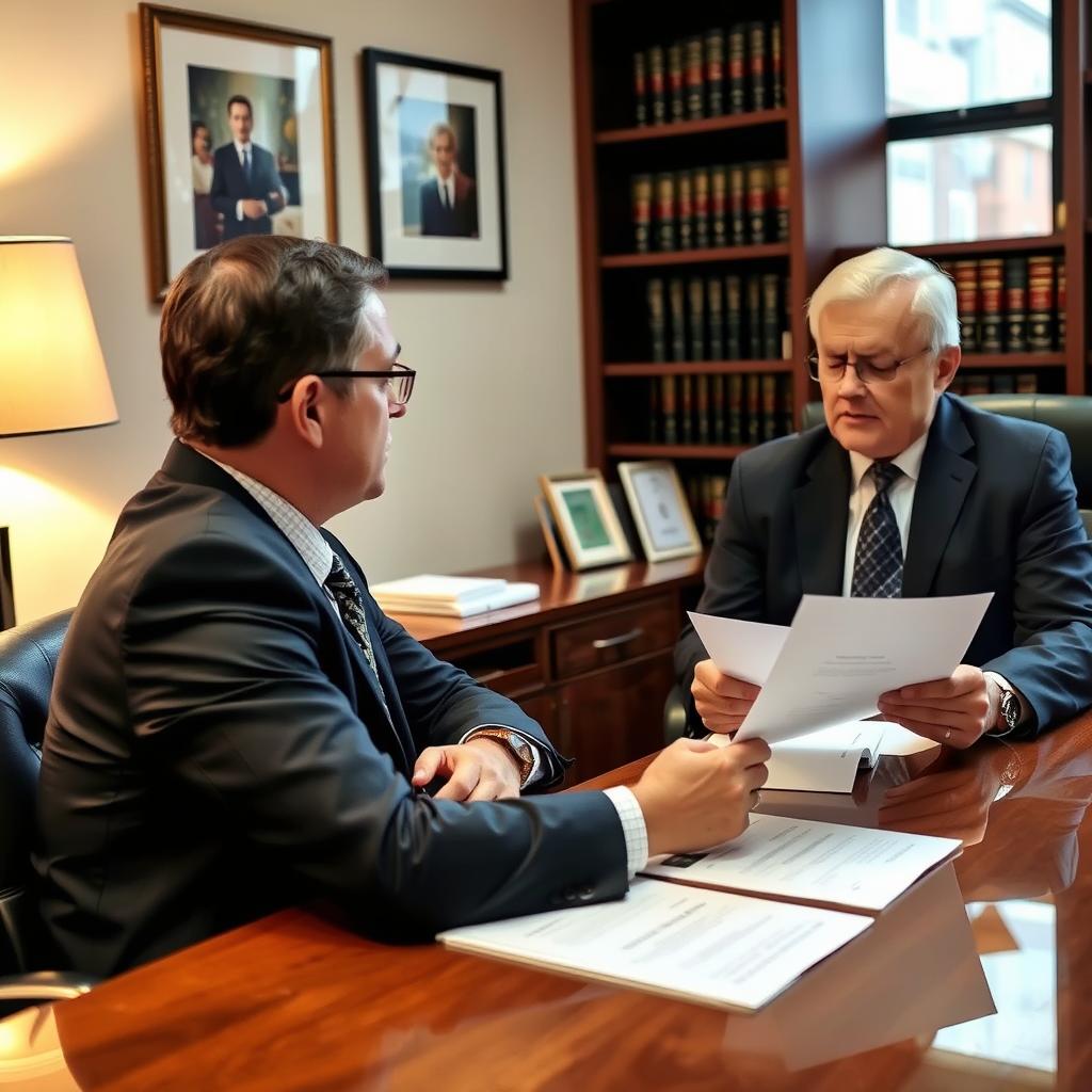 Environmental Claim Lawyer Foggy Bottom