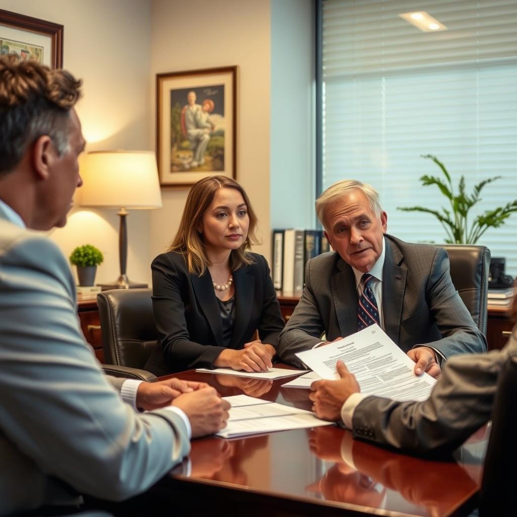 Environmental Claim Lawyer Georgetown