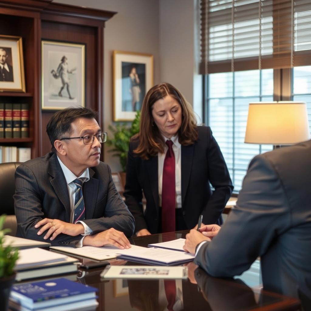 Environmental Claim Lawyer Logan Circle