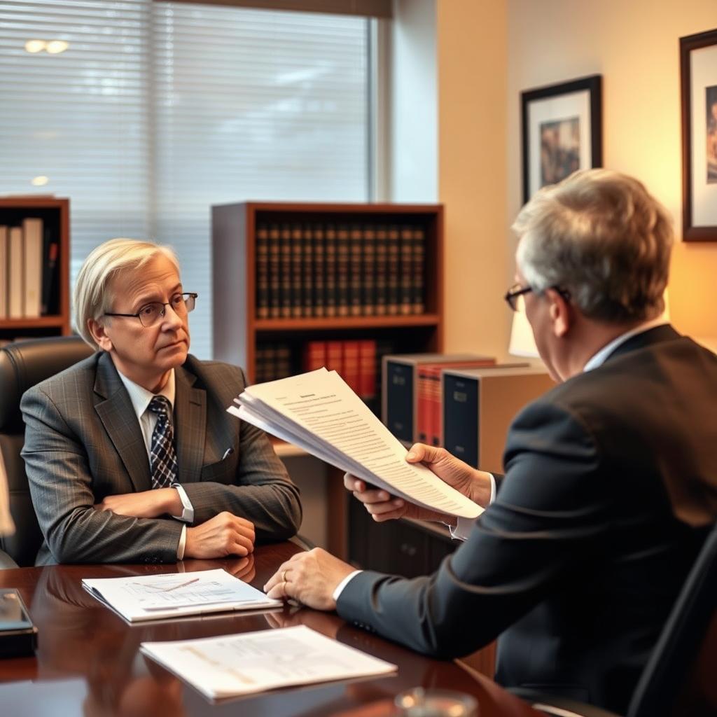 Environmental Claim Lawyer Wesley Heights