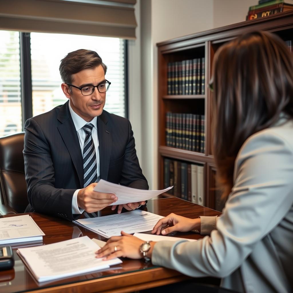 Environmental Claim Lawyer Woodley Park
