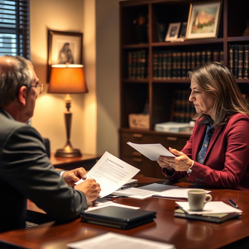 Environmental Injury Lawyer Bergen County