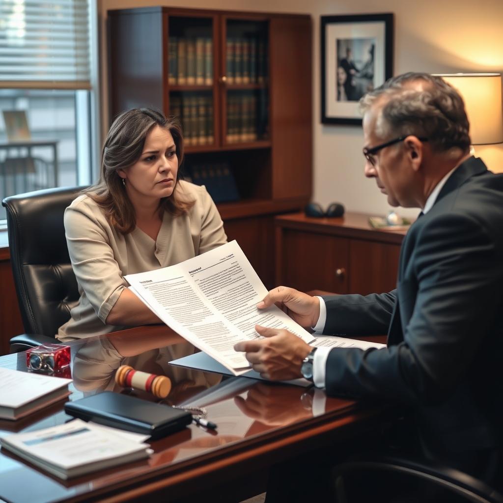 Environmental Injury Lawyer Burlington County