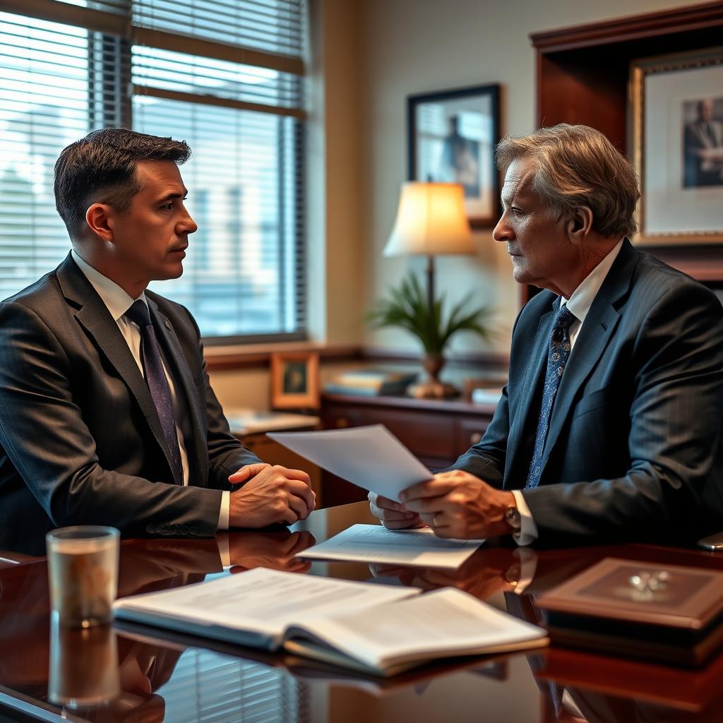 Environmental Injury Lawyer Camden County