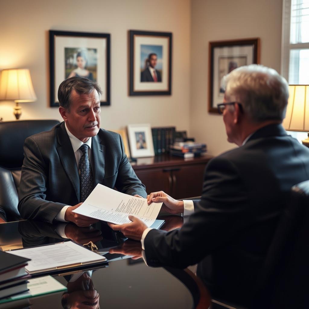 Environmental Injury Lawyer Cape May County
