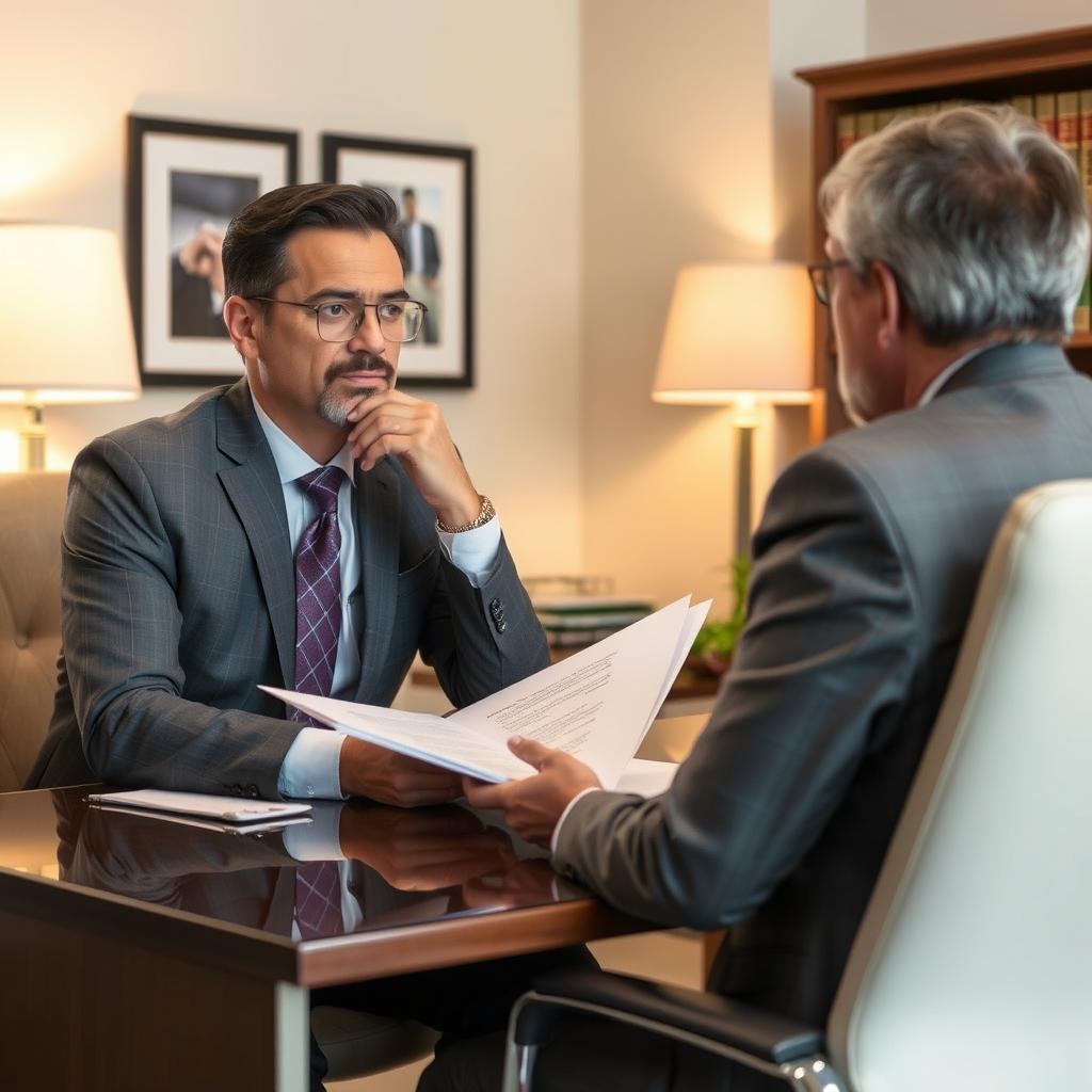 Environmental Injury Lawyer Morris County