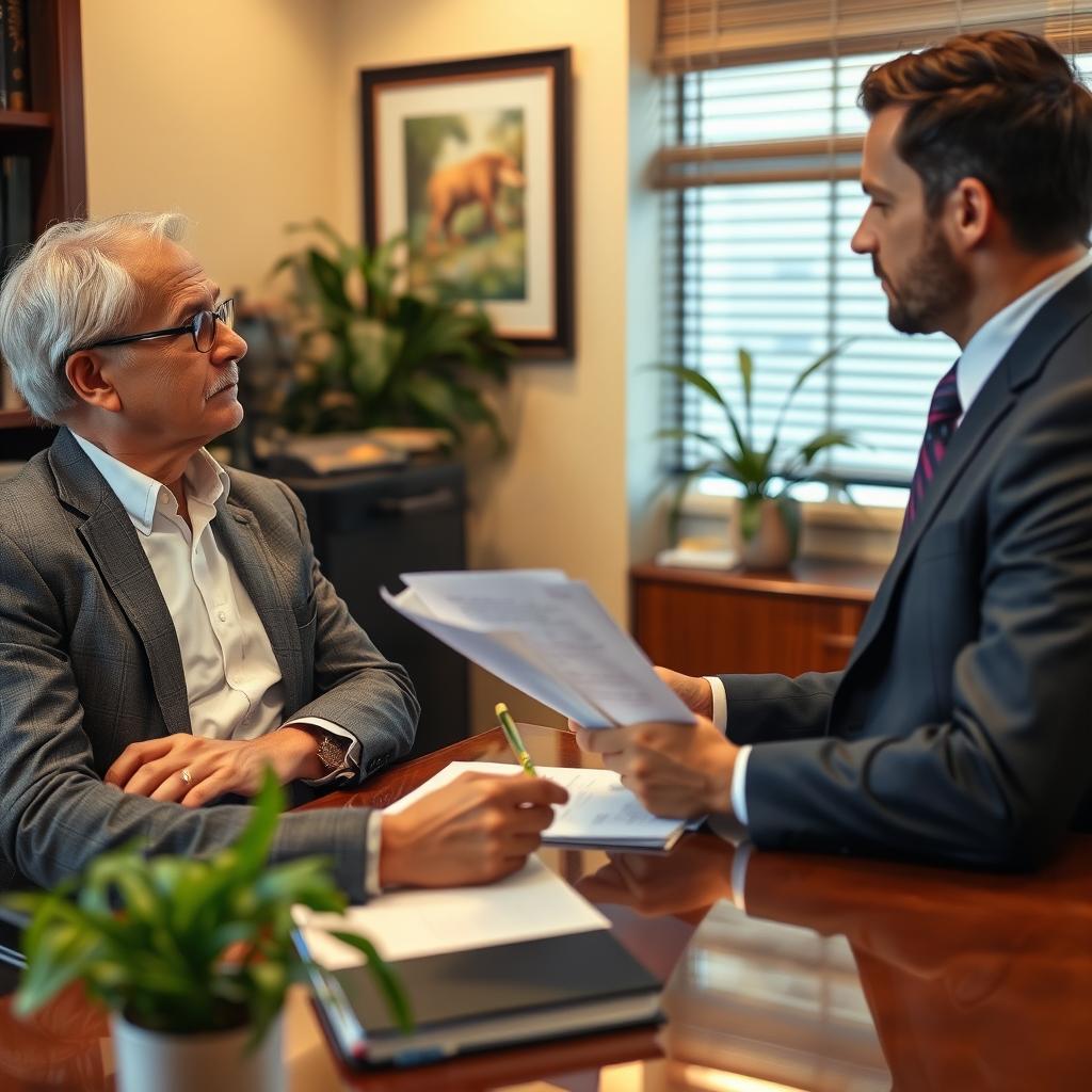 Environmental Injury Lawyer New Jersey