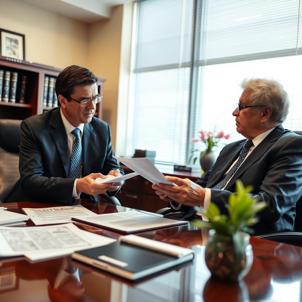Environmental Injury Lawyer Union County