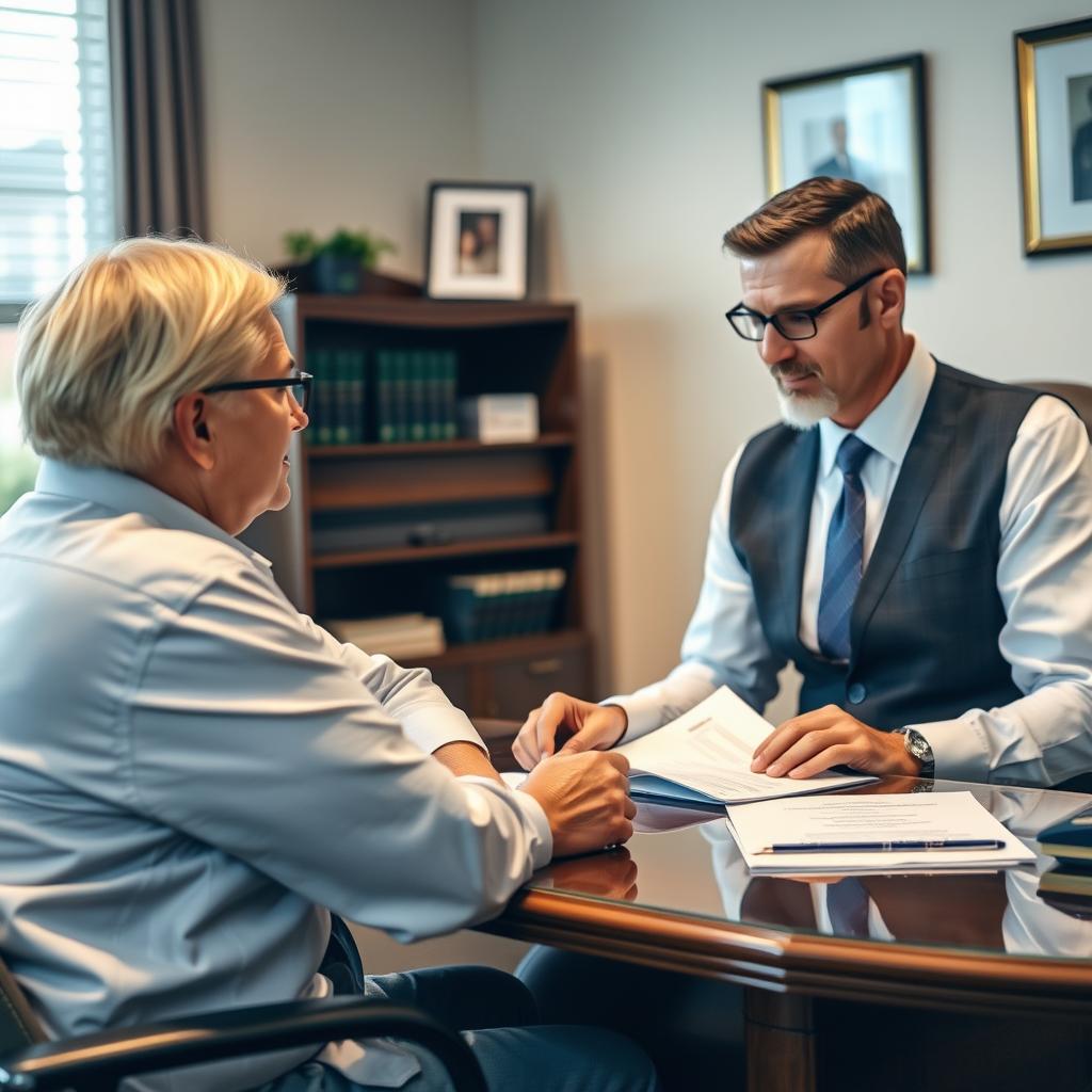Environmental Injury Lawyer Warren County