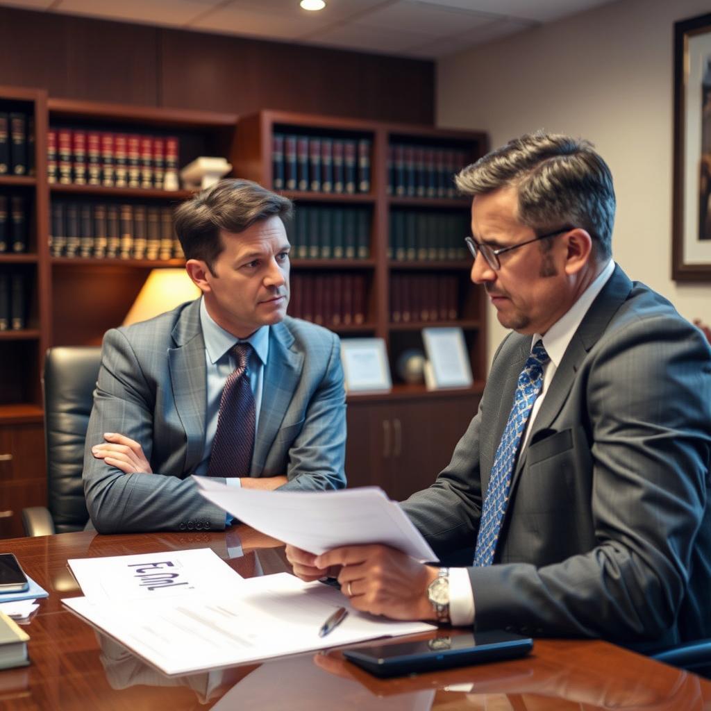 Escalator Accident Lawyer Atlantic County