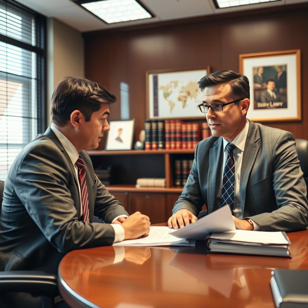 Escalator Accident Lawyer Burlington County