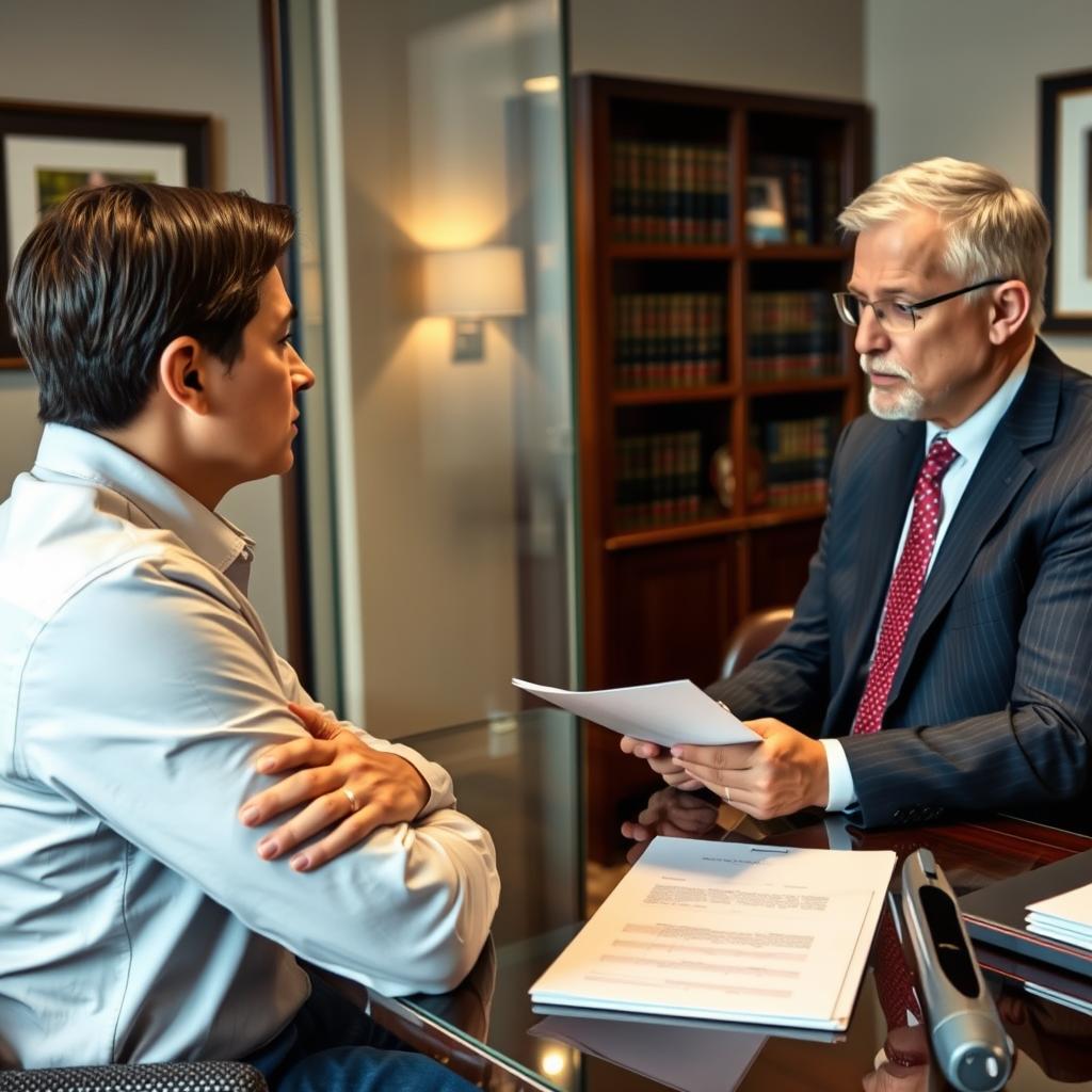 Escalator Accident Lawyer Camden County