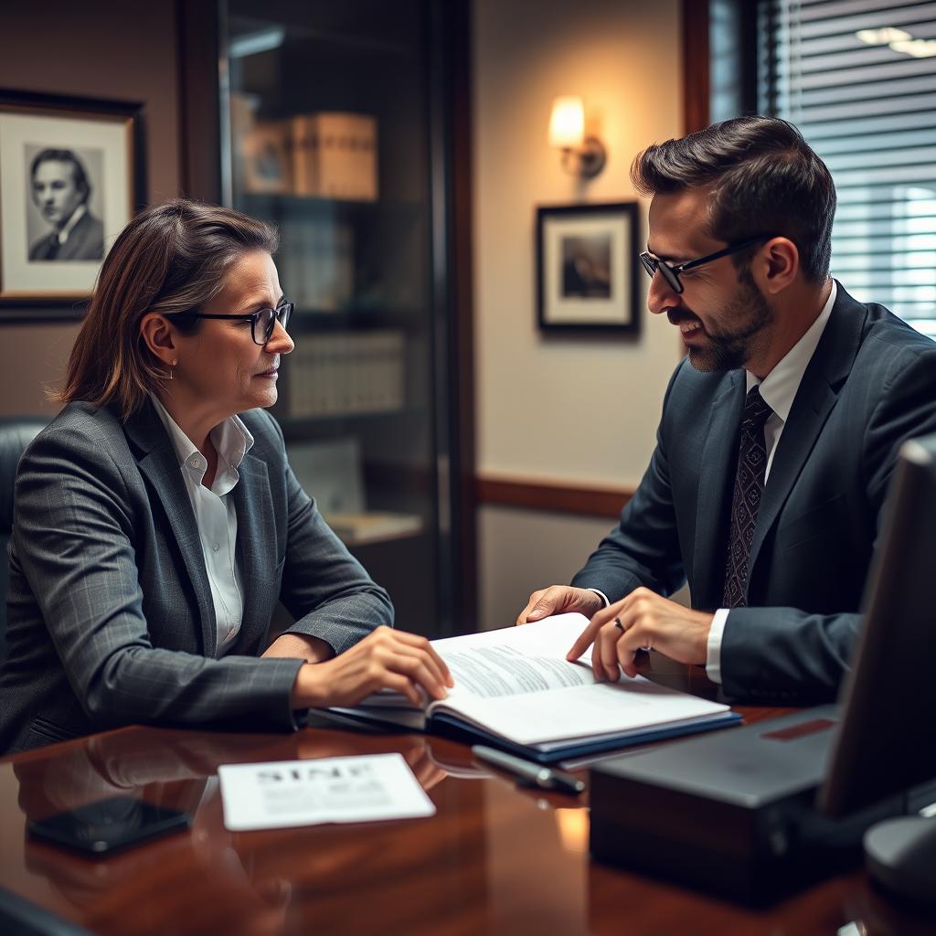 Escalator Accident Lawyer Passaic County