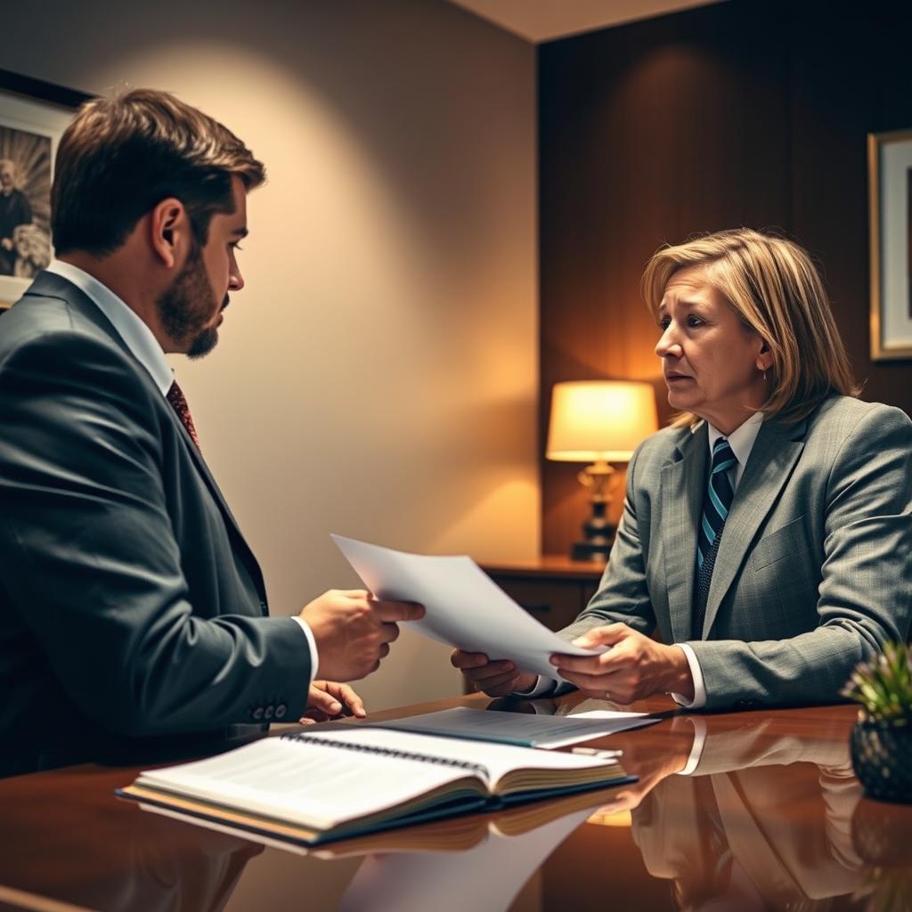 Escalator Accident Lawyer Union County