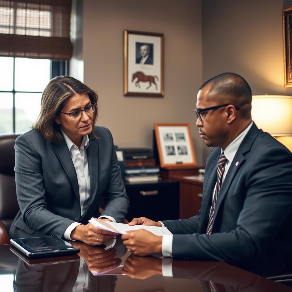 Failure to Warn Lawyer Anacostia