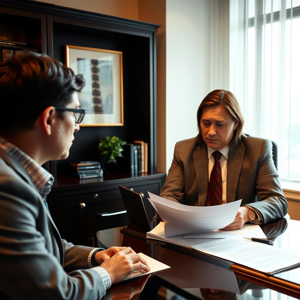 Failure to Warn Lawyer Foggy Bottom