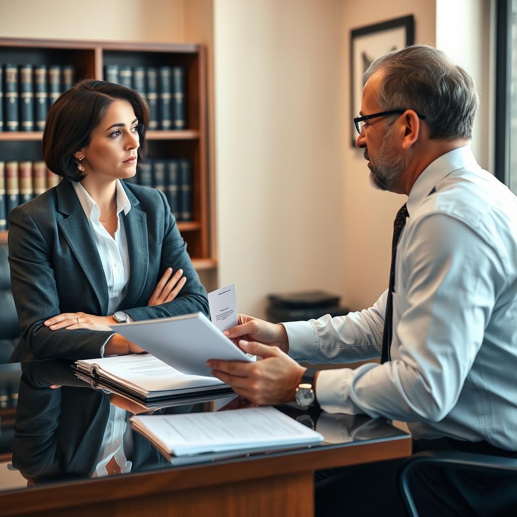 Failure to Warn Lawyer Washington DC