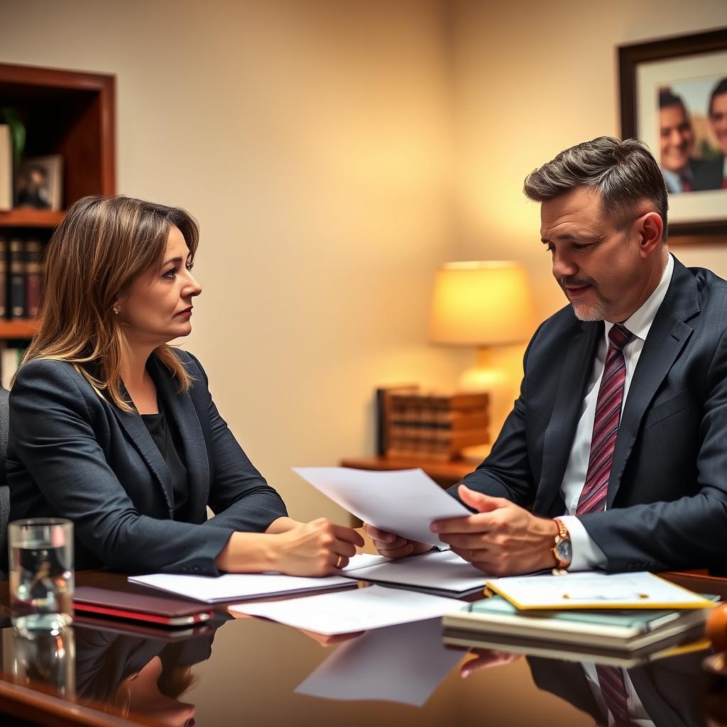 Failure to Warn Lawyer Wesley Heights