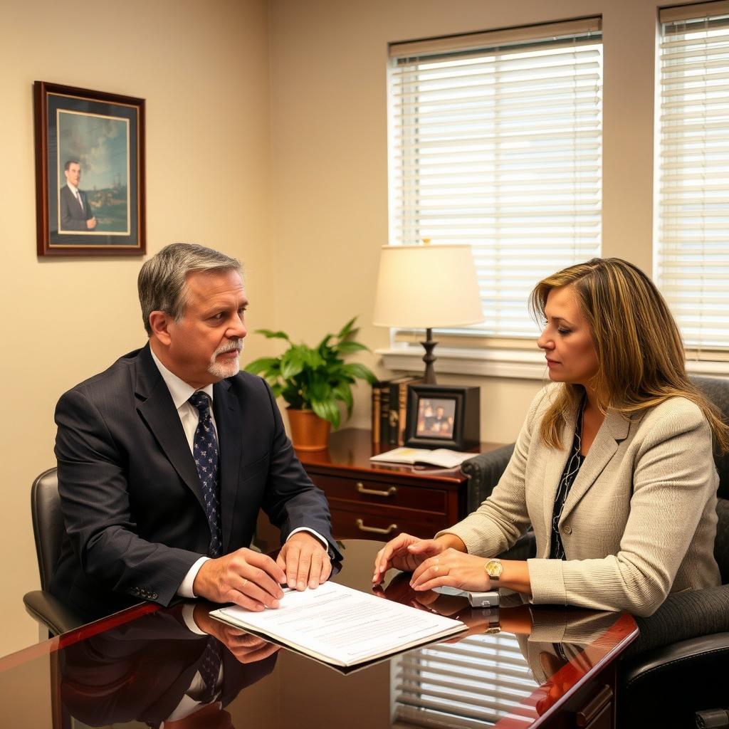 Hit and Run Accident Lawyer Atlantic County