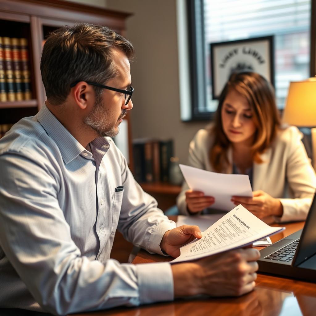 Hit and Run Accident Lawyer Camden County
