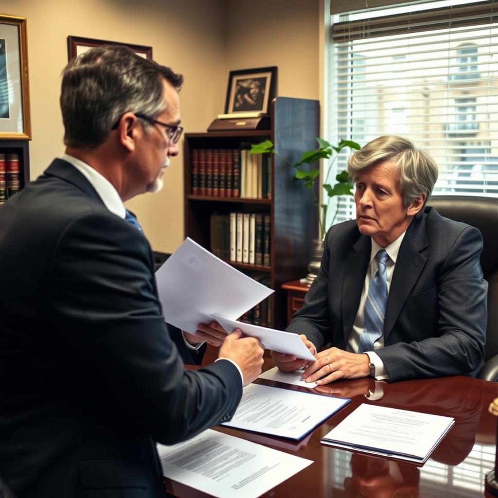 Hit and Run Accident Lawyer Morris County
