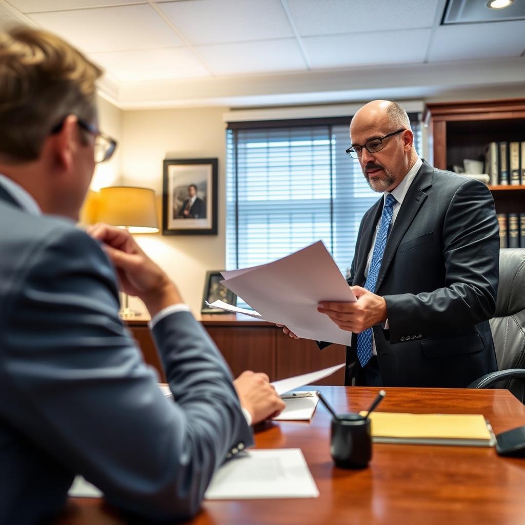 Hit and Run Accident Lawyer Ocean County
